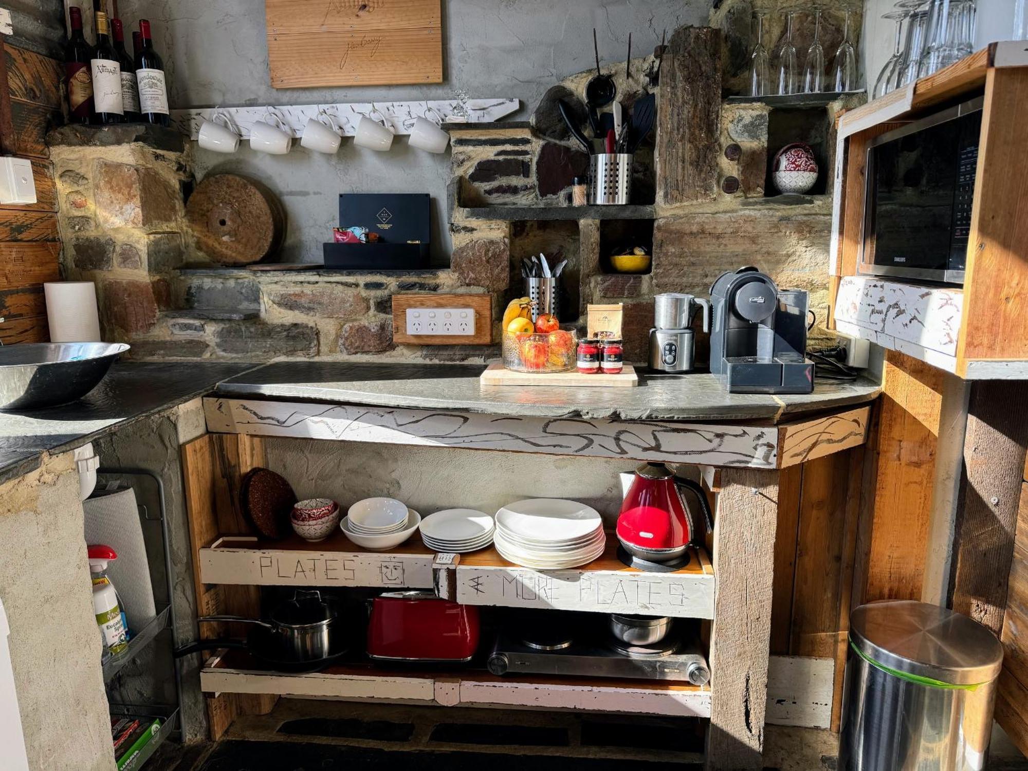 Bed In A Shed Vineyard Stay Watervale Zimmer foto