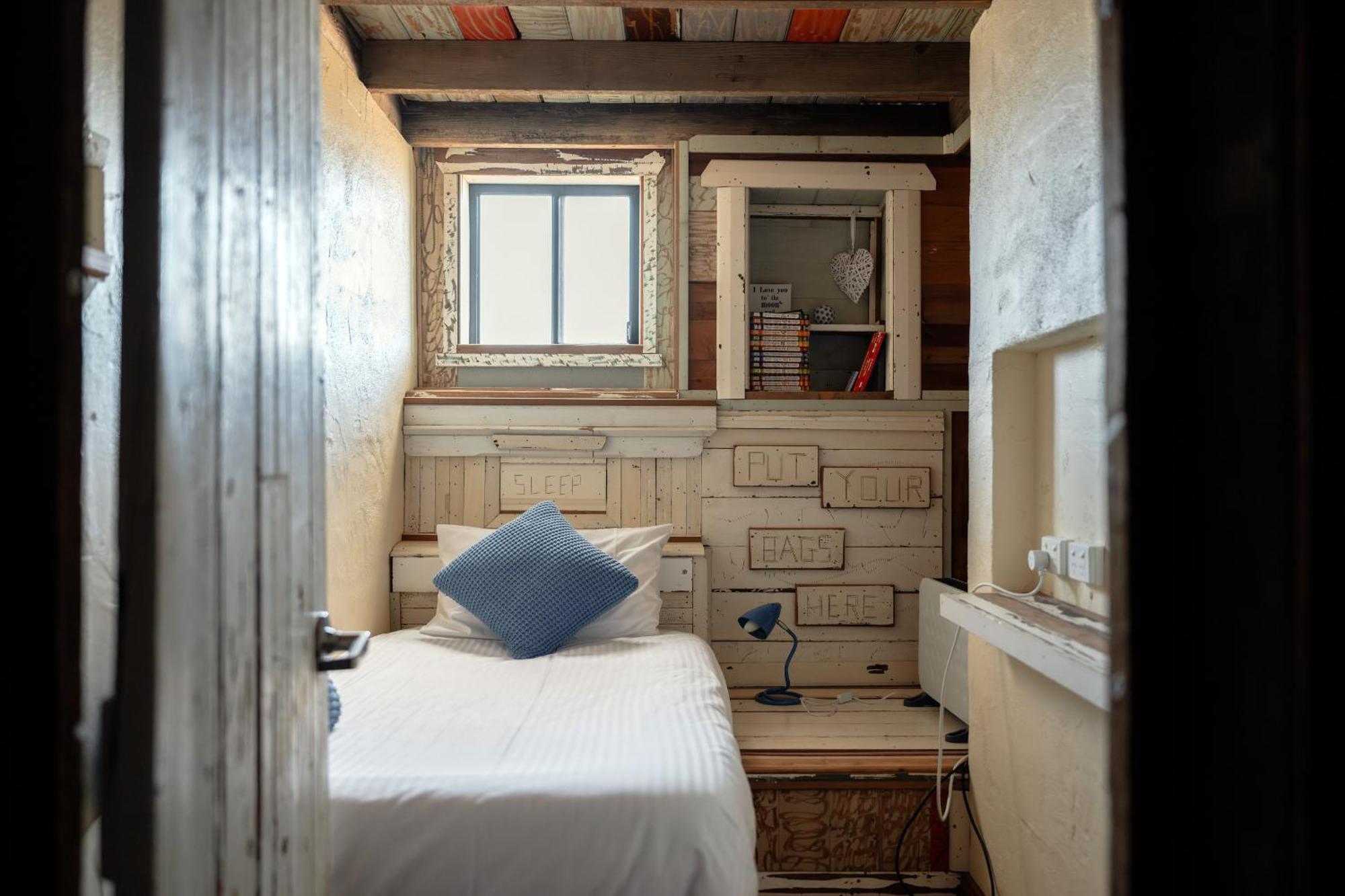 Bed In A Shed Vineyard Stay Watervale Exterior foto