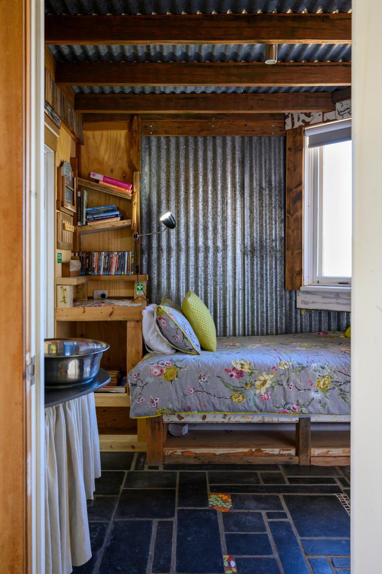Bed In A Shed Vineyard Stay Watervale Exterior foto