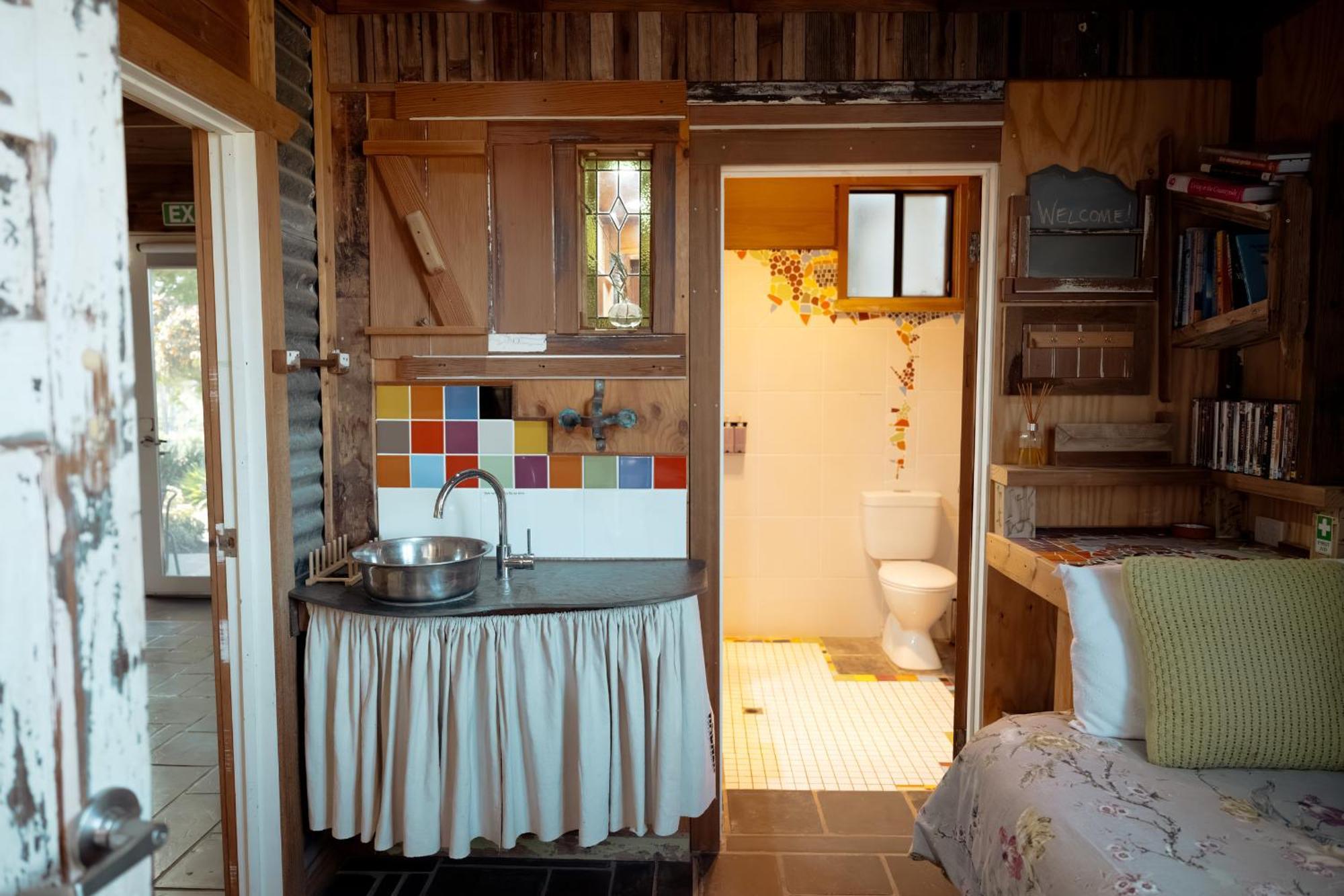 Bed In A Shed Vineyard Stay Watervale Zimmer foto